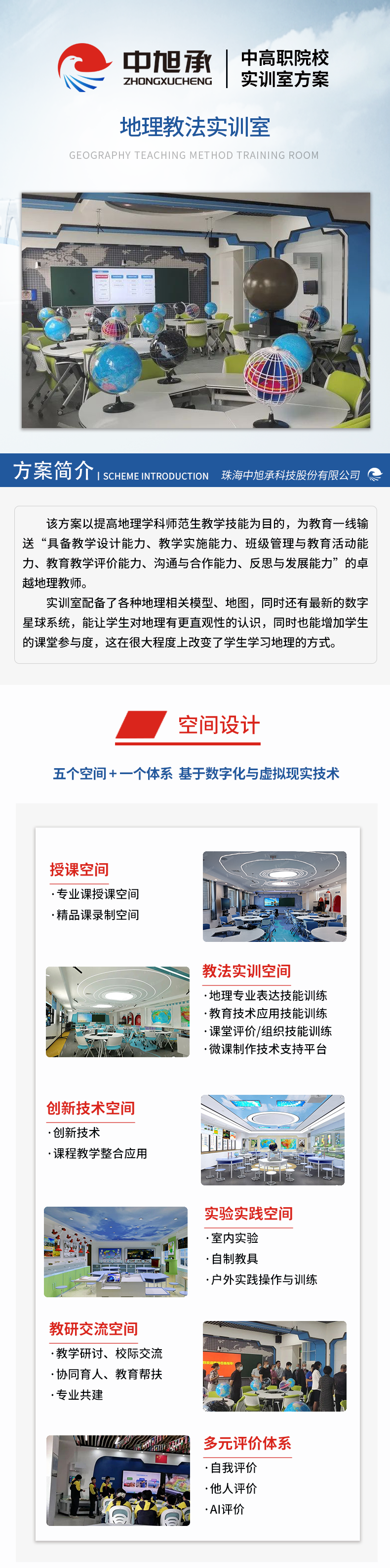 中旭承智慧教育智慧体侧